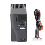 Frequency Inverter 7.5KW High Load Capacity Variable Frequency Drive 3PH DC250800V AC380V Input 3PH AC0380V Output