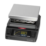 Constant Temperature Heating Platform 50*50mm Enlarged Heating Area Built-in Cooling Fan 160*80  LCD Display Segmented Heating Design with Firmware Up