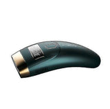 Hair Removal, Painless Permanent Freezing Point Laser Hair Removal System (Green)