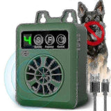 Effective Ultrasonic Dog Anti Barking Device Deterrent Outdoor Dog Trainer,sonic Bark Silencer