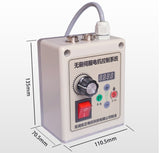 Brushless servo motor 550W-750W-1100W 220V Knob speed control belt sander Woodworking hinery Letter saw lathe