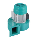 250W High Temperature Resistant Multi-Wing Centrifugal Induced Draft Fan 370W380V Industrial Blower