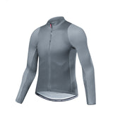 Spring and Summer Long-Sleeved Anti-Sack Cycling Clothing