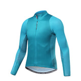 Spring and Summer Long-Sleeved Anti-Sack Cycling Clothing
