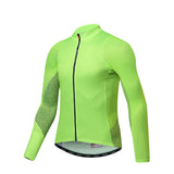 Spring and Summer Long-Sleeved Anti-Sack Cycling Clothing