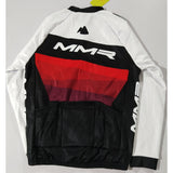 Winter Fleece Long Sleeve Cycling Suit