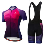 Cycling Wear Strap Short Sleeve Suit Wicking Breathable Bicycle Breathable Thin Section