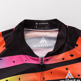 Cycling Wear Strap Short Sleeve Suit Wicking Breathable Bicycle Breathable Thin Section