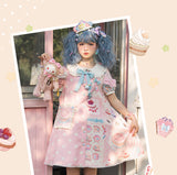 Chang Lolita Cla Series Princess New Year Dress