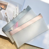 Junior High School Students High-Value Pencil Case Large-Capacity High School Birthday Stationery Bag