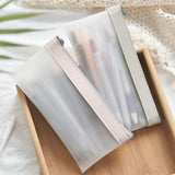 Junior High School Students High-Value Pencil Case Large-Capacity High School Birthday Stationery Bag