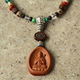 Tibetan Multi Treasure Star And Moon Bodhi Prayer Beads Consecrated Rosary Bracelet
