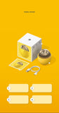 117 Lemon Sterilization Deodorizer