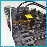 1 To 4Pci-E Adapter Card Pci-E To Pci-E Slot One For Four Usb3.0 Graphics Card Expansion Card