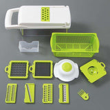 Kitchen Multifunctional Dice And Vegetable Artifact