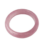 Pink Crystal Bracelet Female Pink Pink Tender Old Mineral Horse Powder Recruit Peach Blossom Prosperous Marriage Hibiscus Stone Bracelet