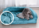 The Kennel Is Removable And Washable For Small And Large Dogs In All Seasons