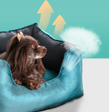 The Kennel Is Removable And Washable For Small And Large Dogs In All Seasons