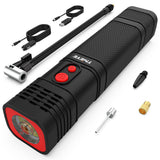 Airkit One Mobile Air Pump Mini Portable Vehicle Air Pump Hand Type Car Air Pump With Light