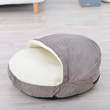 Pet Supplies Kennel Mat Four Seasons Autumn And Winter Plus Velvet Thick Warm Dog Mat Bed