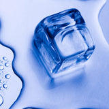 Simulation Big Ice Cube Photography Props Crushed Ice Fake Ice Ice Grain Wine