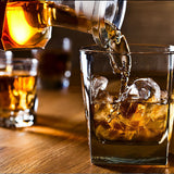 Simulation Big Ice Cube Photography Props Crushed Ice Fake Ice Ice Grain Wine