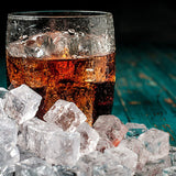 Simulation Big Ice Cube Photography Props Crushed Ice Fake Ice Ice Grain Wine