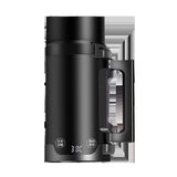 Portable Mini Electric Kettle Hot Water Thermal Heating Boiler Travel Teapot Cup