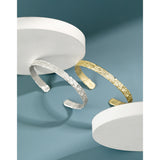 New Temperament, Wild Design, Niche Wrinkle Bracelet Women