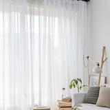 Shading Screens, Light-permeable Partition Screens, Living Room Balcony Bay Windows
