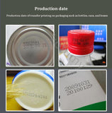 220V Desktop Ink Printer Heat hineInk Transfer Printing hine for Product Date Small