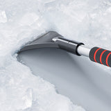 Universal Auto Scraper for Winter Cleaning Tools with EVA Foam Handle Window Glass Ice Snow Remover Car Accessories
