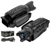 Infrared Hunting Monocular Telescope