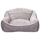 High back waterproof inset doghouse