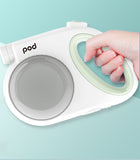 Multifunctional Dog Automatic Retractable Leash Chain With Light