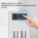 20L Household Fish Tank Chiller Small Constant Temperature Coral Aquarium Semiconductor Electronic Refrigerator