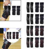 Kids Knee Pad Elbow Comfortable Protector Shock Absorbing Sleeve Pads Guards for Child Girls Boys Teens Skateboard Baseball
