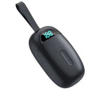 TWS New Style Wireless Headset Binaural Mini Sports Intelligent LED Digital Display 5 Bluetooth Sound Quality