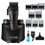 BaBylissPRO SNAPFX Collection Hair Clipper Change Battery Oil Head Electric Clipper Professional Engraving Fader
