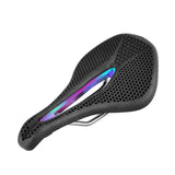 ESLNF Bicycle Breathable Beehive Bionic Structure Ultralight Shock Absorbing Bike Safety Cushion Seat Riding Accessories
