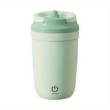 1pc, Automatic Stirring Mug, Electric Stirring Mug Magnetic Stirring Mug, Rechargeable Automatic Magnetic Mug