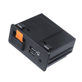 12V Car TK7866-9U0C Wired AI Box for Mazda CX5 CX3 CX9 2016-2018, with CarPlay & Android Auto USB Adapter