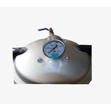 1800W Lab Equipment High Pressure Pot Pressure Cooker with Silicone Rubber Seal Ring Dental Lab Equipment