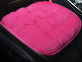 General Motors Covers Winter Warmth Anti Slip Comfort Soft Seat Protection Pads Automotive Interior Decoration Accessories