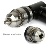 90° Electric Right Corner Extension Fitting Conversion Head Angle Drill Adapter Narrow Space Drilg Tool