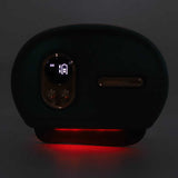 Electric Stone Needle Massager Long Battery Life Fit Palm Lightweight Electric Scraping Massager for Face