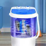 220V 260W Multifunctional Small Shoe hine Household Portable Mini Washing All-in-one Artifact