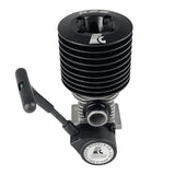 Methanol Vehicle Nitro For Rc Car 1/8 By Monster Try FC 28 4.58CC Pull Starter Engine Carburetor Parts