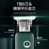 Kemei electric push shear KM-5098  oil head carving push shear USB professional hair clippers  fickmaschine für männer