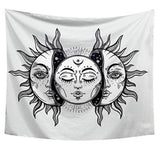 Digital printing home tapestry